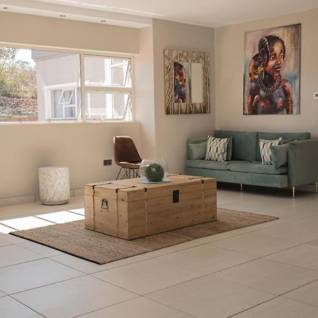 Gletwyn Boutique Guesthouse هراري المظهر الخارجي الصورة