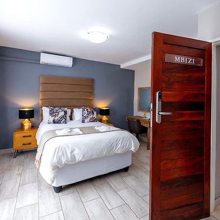 Gletwyn Boutique Guesthouse هراري المظهر الخارجي الصورة