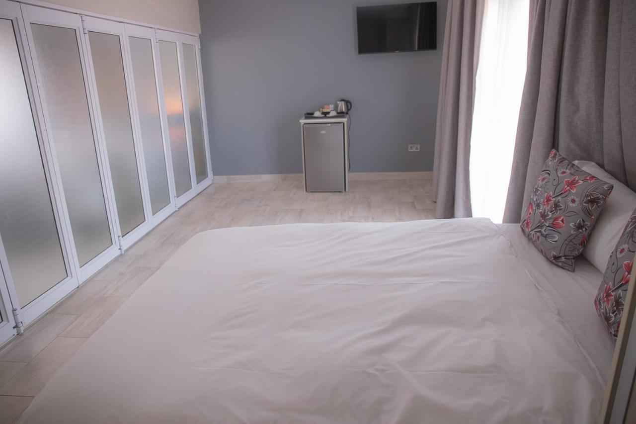 Gletwyn Boutique Guesthouse هراري المظهر الخارجي الصورة