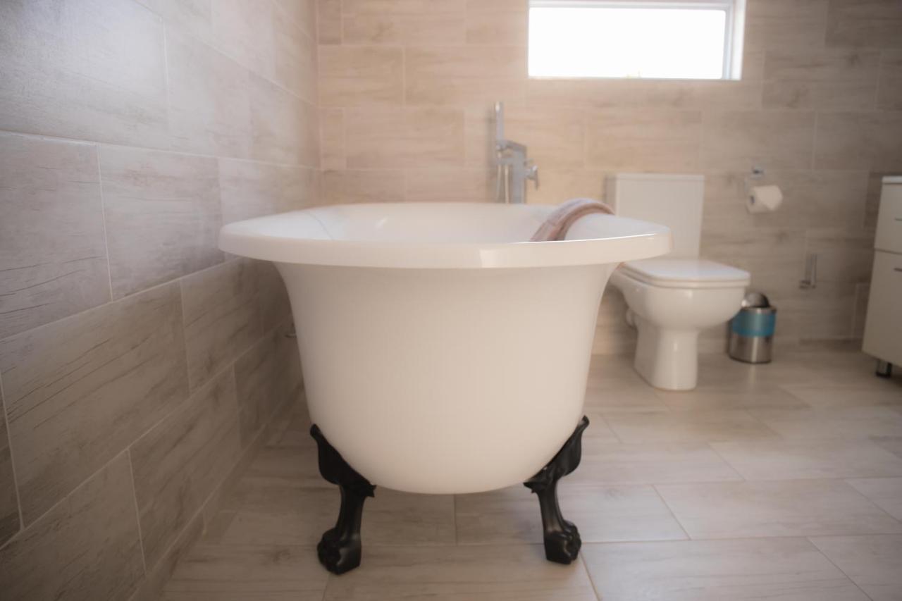 Gletwyn Boutique Guesthouse هراري المظهر الخارجي الصورة