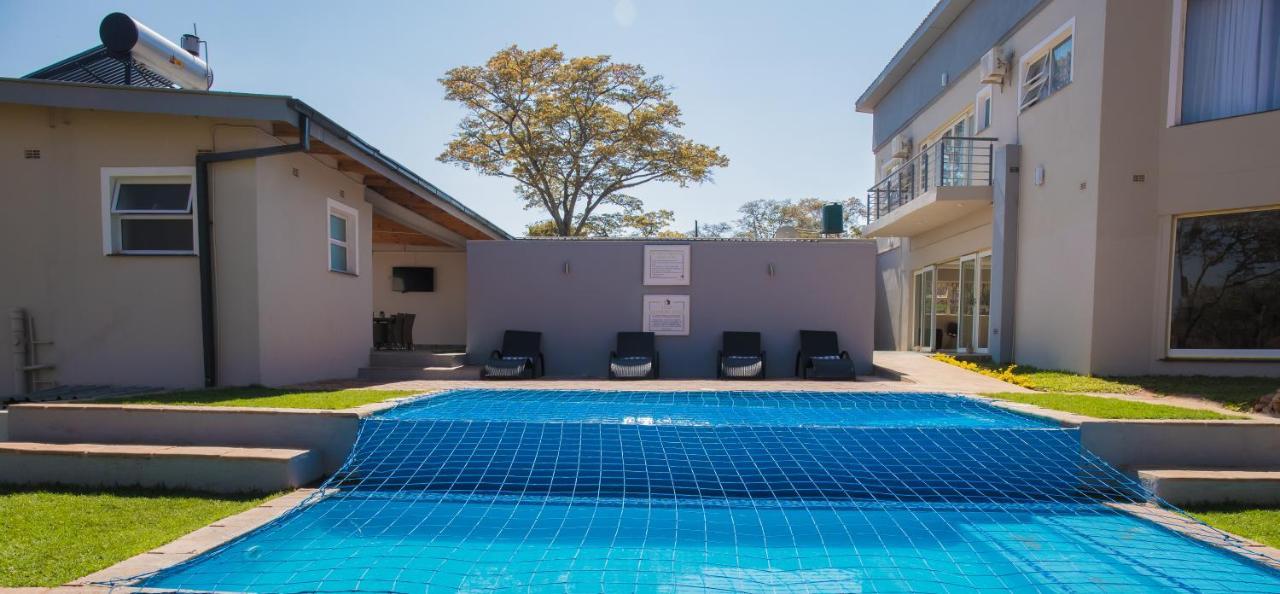 Gletwyn Boutique Guesthouse هراري المظهر الخارجي الصورة