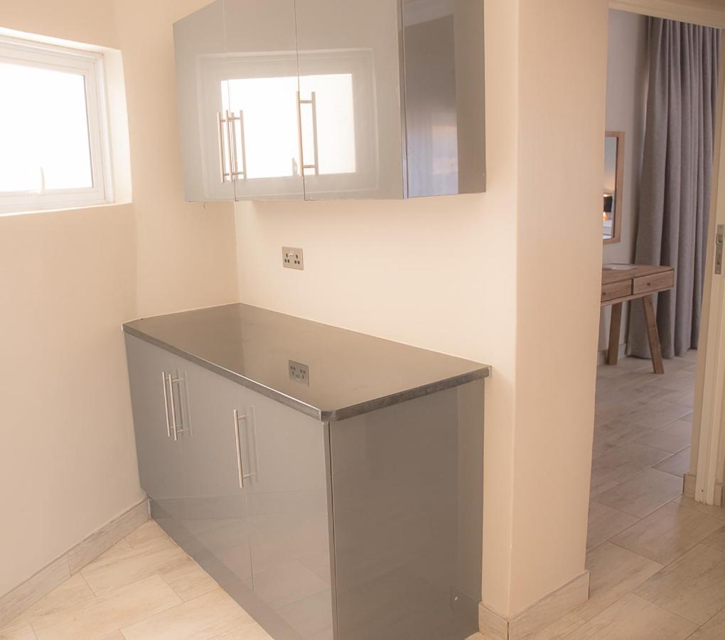 Gletwyn Boutique Guesthouse هراري المظهر الخارجي الصورة