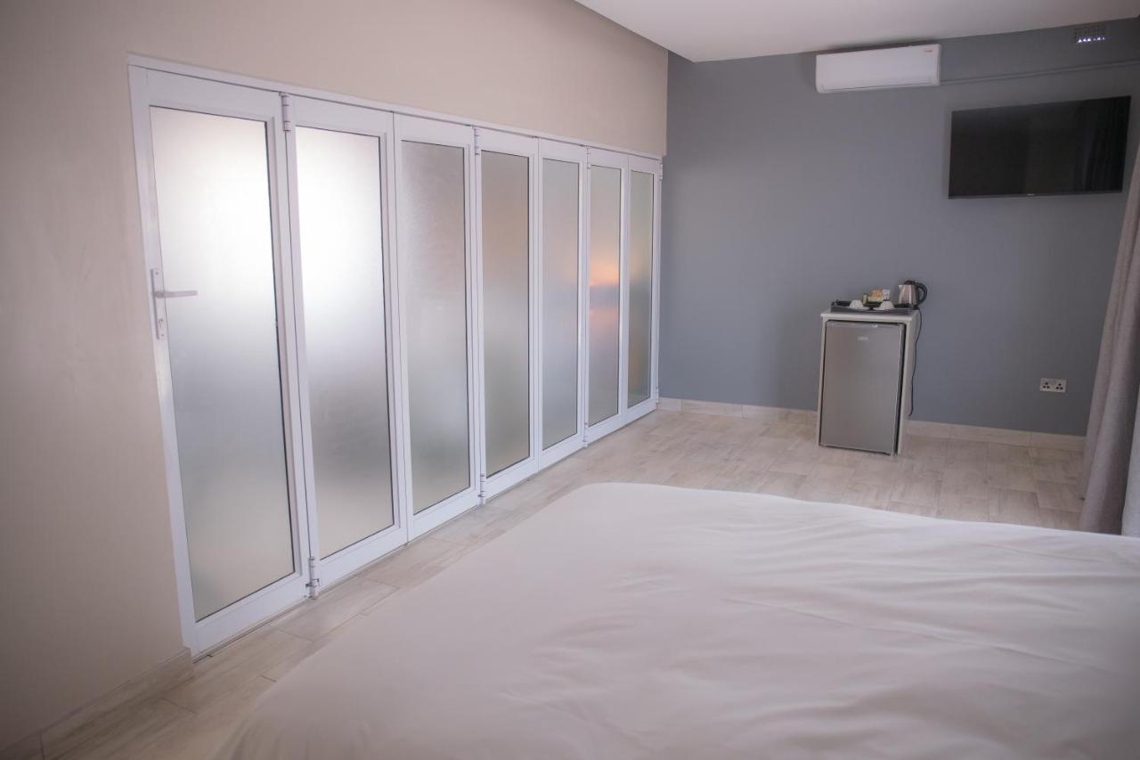 Gletwyn Boutique Guesthouse هراري المظهر الخارجي الصورة