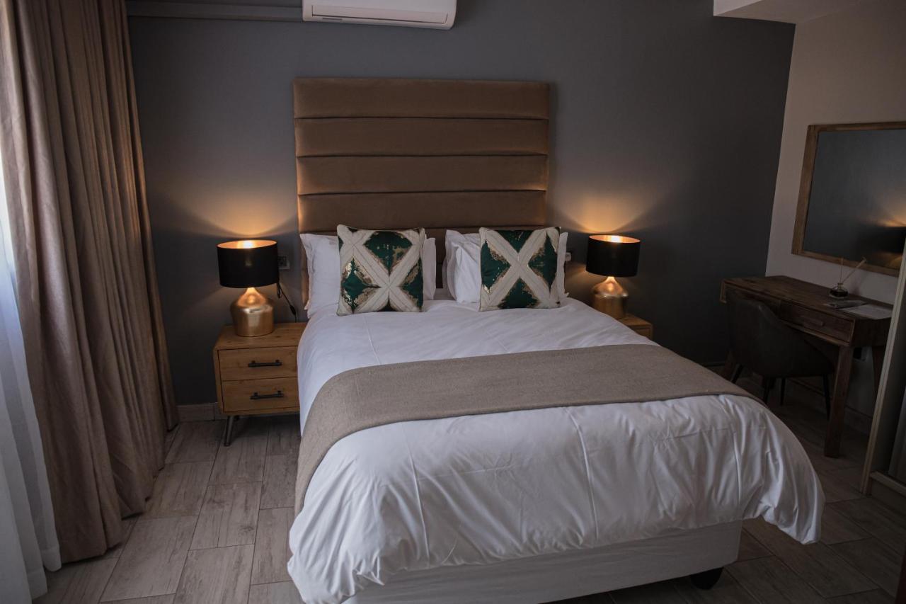 Gletwyn Boutique Guesthouse هراري المظهر الخارجي الصورة