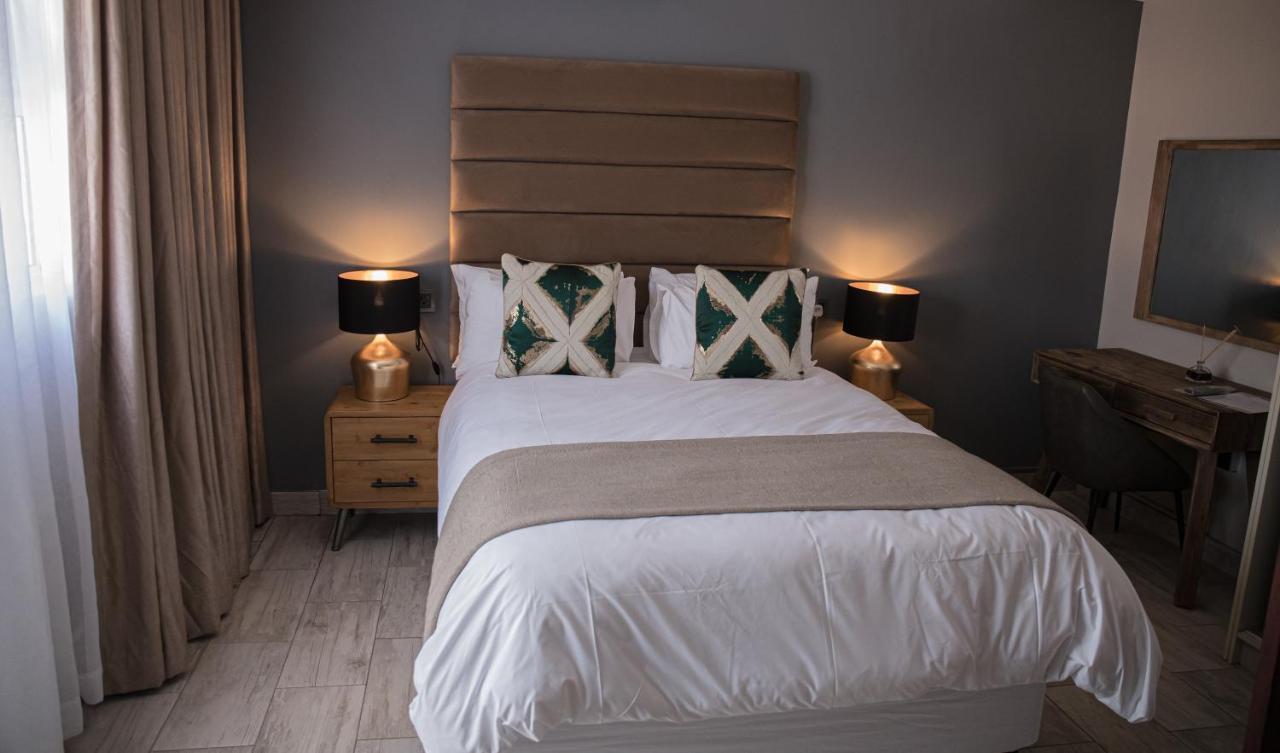 Gletwyn Boutique Guesthouse هراري المظهر الخارجي الصورة