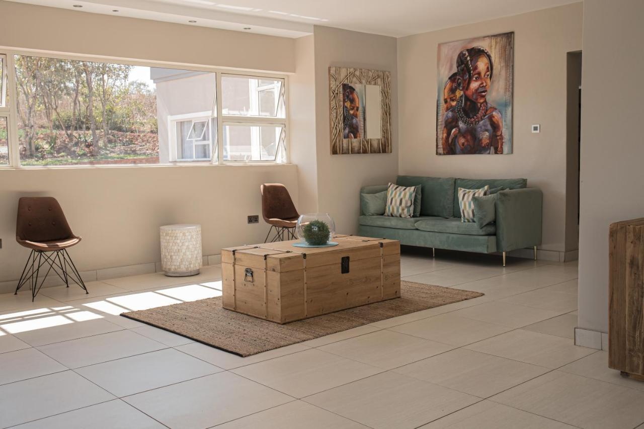 Gletwyn Boutique Guesthouse هراري المظهر الخارجي الصورة