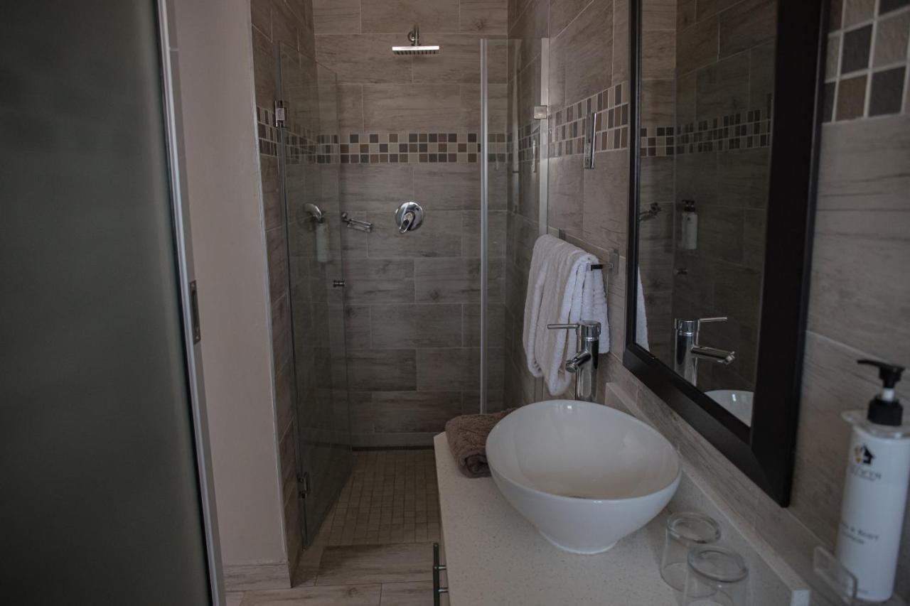 Gletwyn Boutique Guesthouse هراري المظهر الخارجي الصورة