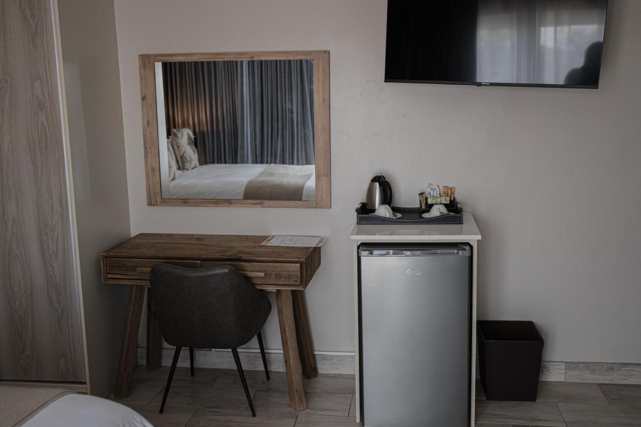 Gletwyn Boutique Guesthouse هراري المظهر الخارجي الصورة