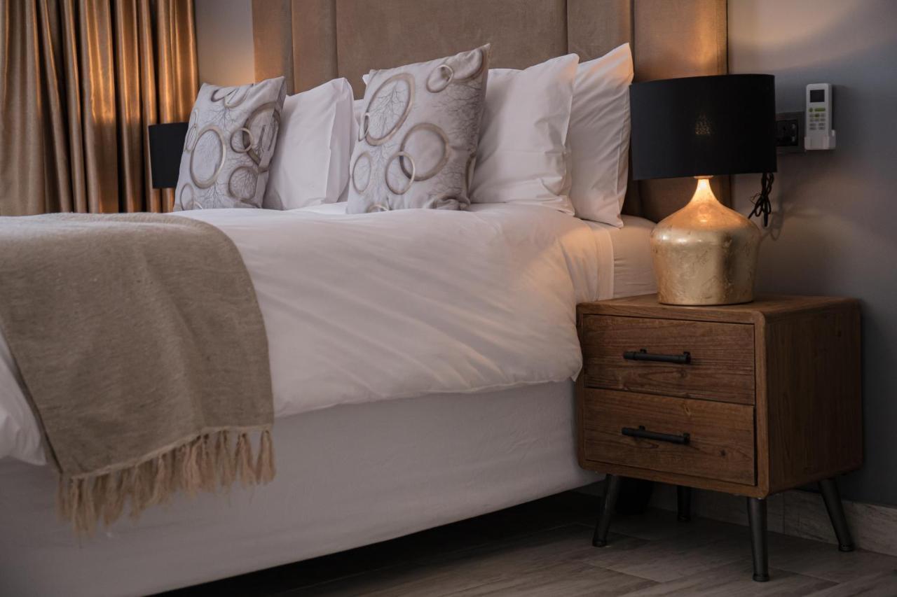 Gletwyn Boutique Guesthouse هراري المظهر الخارجي الصورة