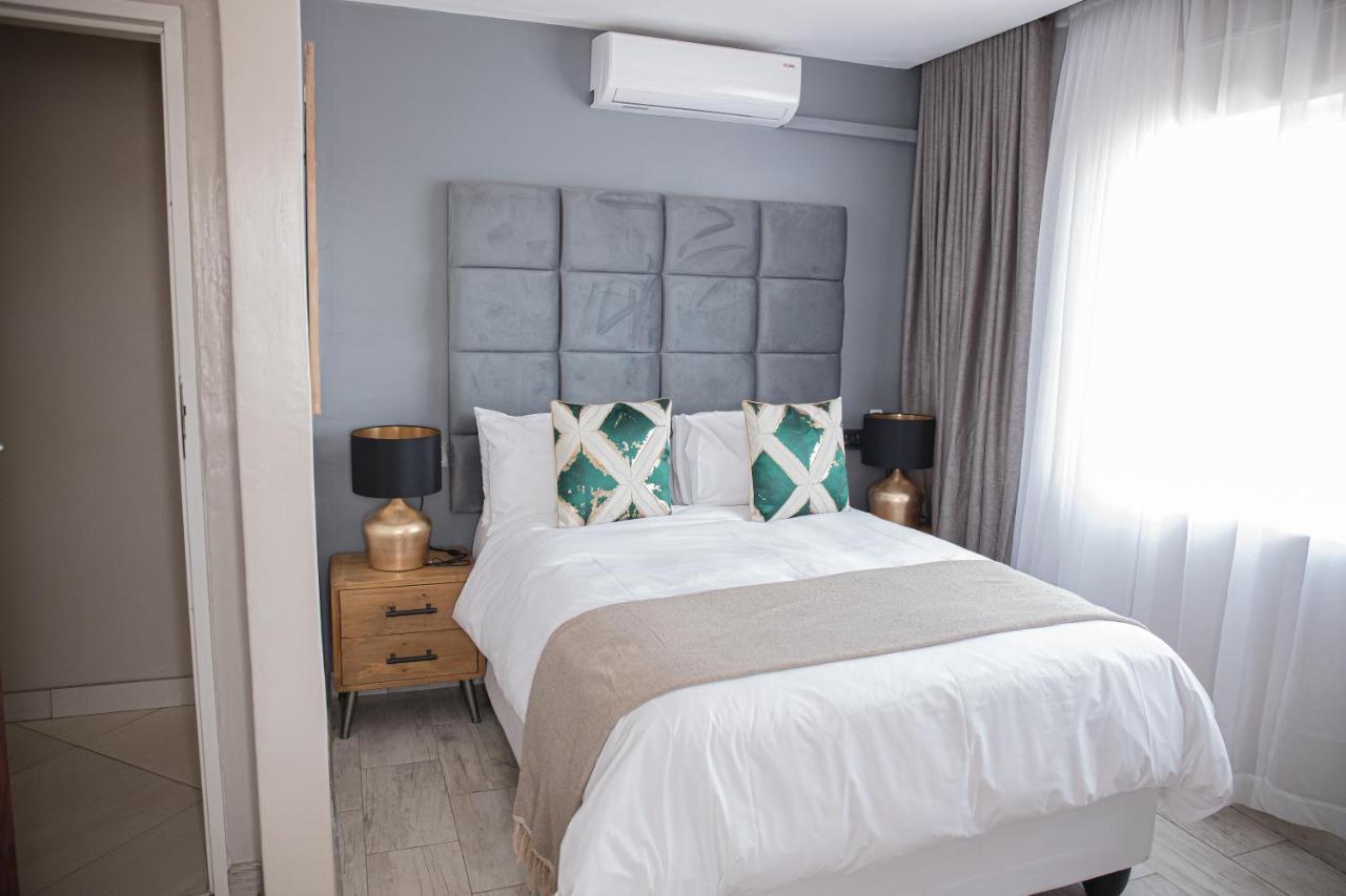 Gletwyn Boutique Guesthouse هراري المظهر الخارجي الصورة