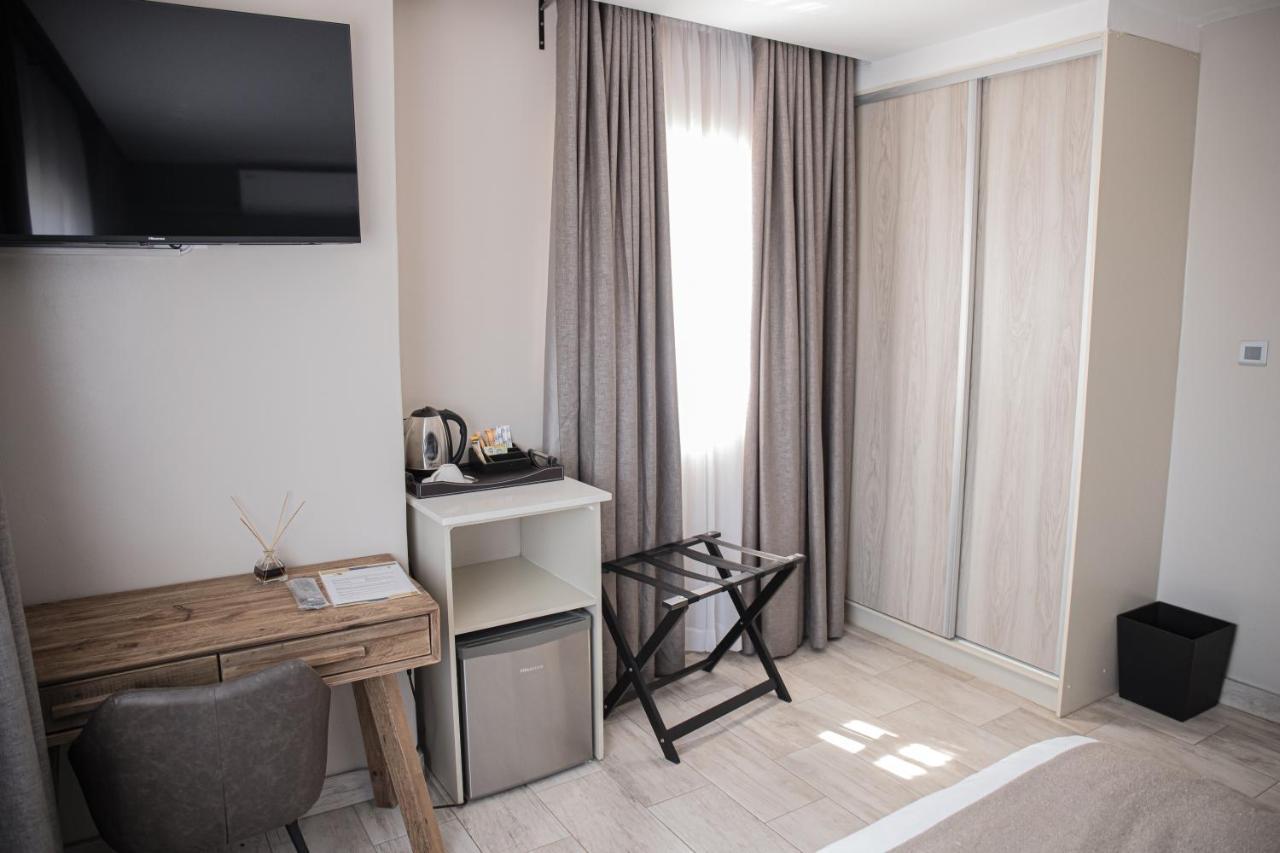 Gletwyn Boutique Guesthouse هراري المظهر الخارجي الصورة