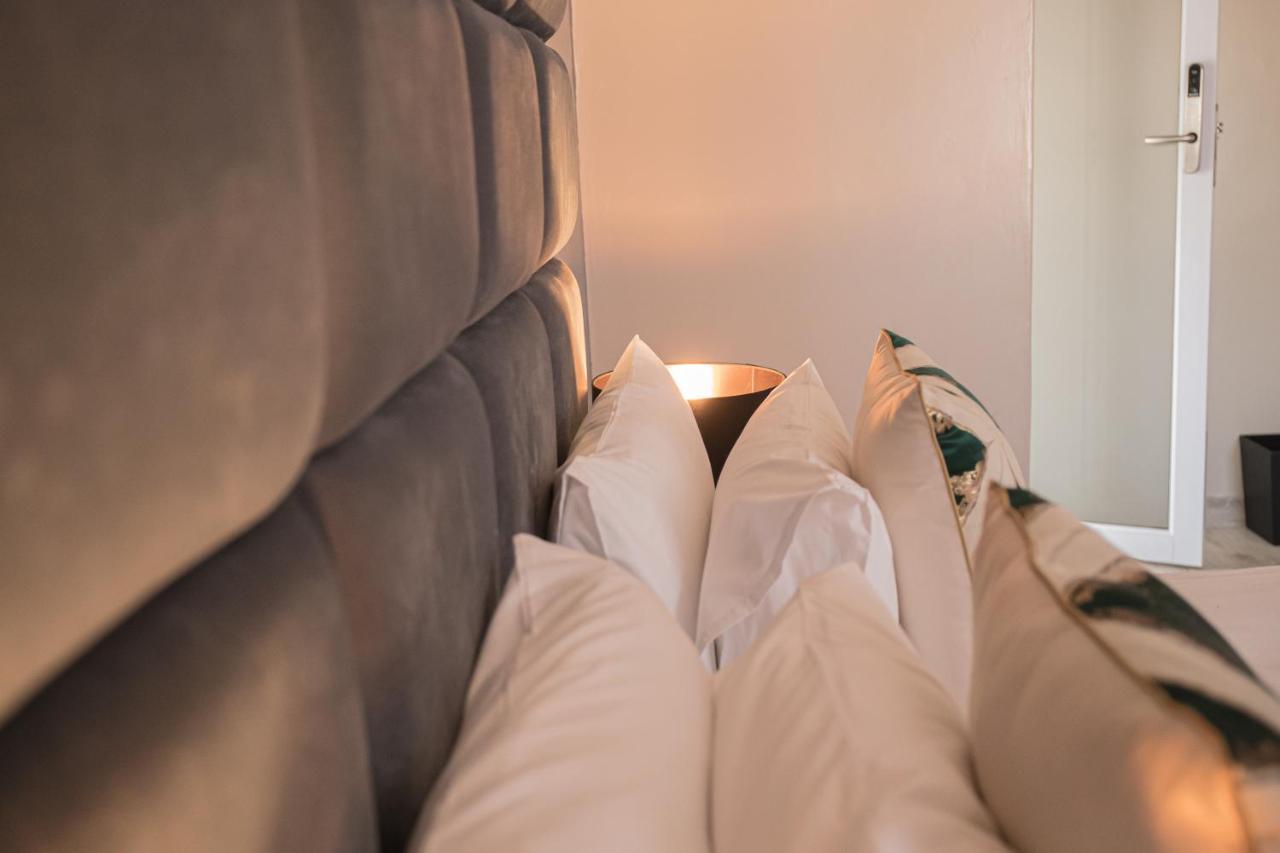 Gletwyn Boutique Guesthouse هراري المظهر الخارجي الصورة