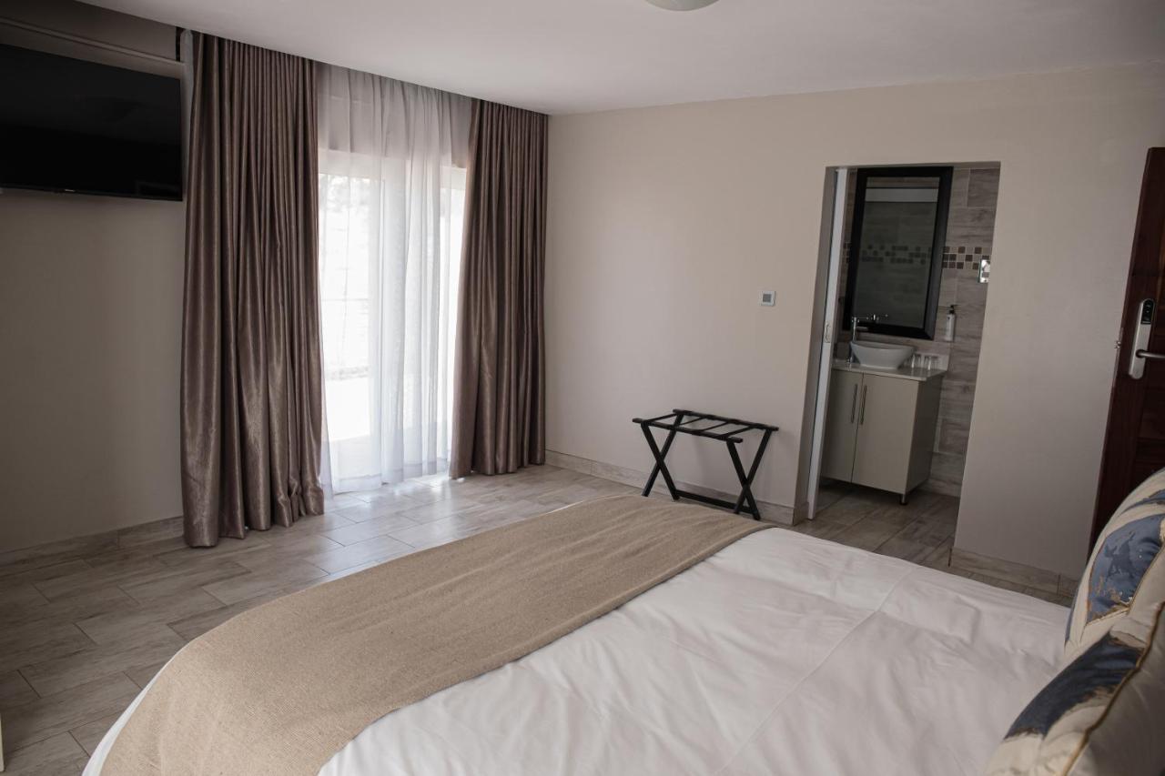 Gletwyn Boutique Guesthouse هراري المظهر الخارجي الصورة