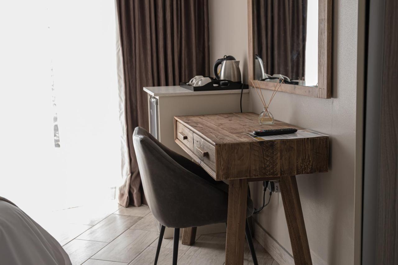 Gletwyn Boutique Guesthouse هراري المظهر الخارجي الصورة