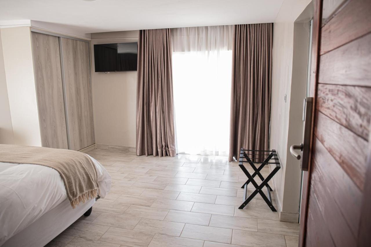 Gletwyn Boutique Guesthouse هراري المظهر الخارجي الصورة