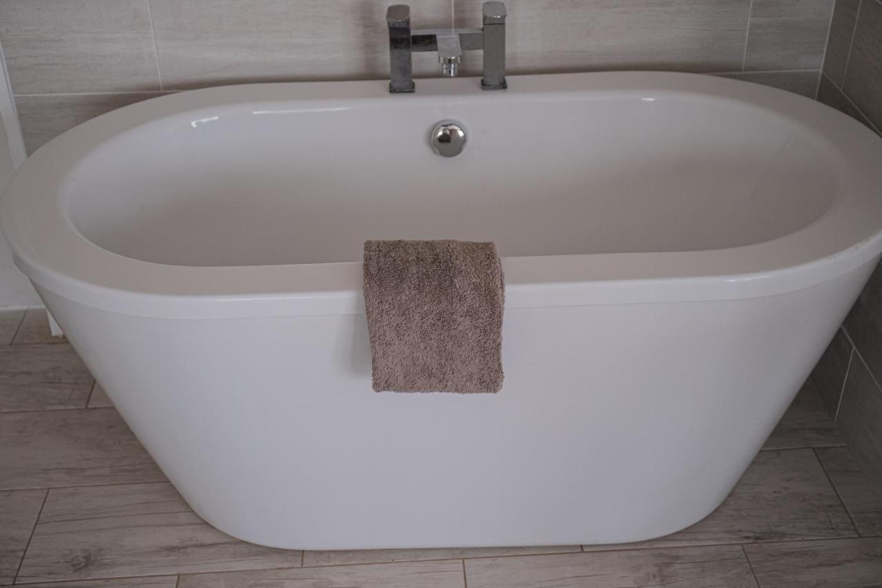 Gletwyn Boutique Guesthouse هراري المظهر الخارجي الصورة