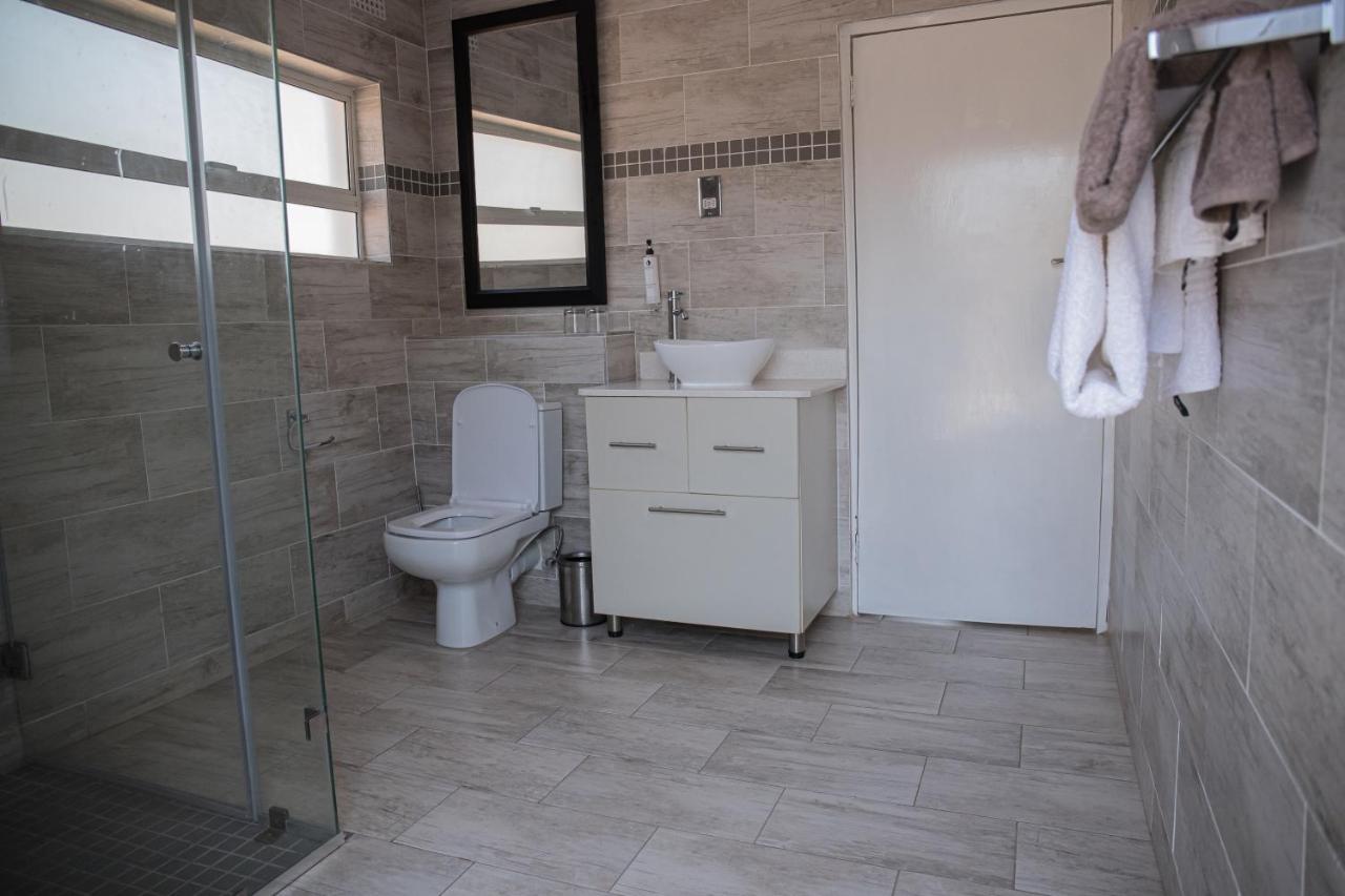 Gletwyn Boutique Guesthouse هراري المظهر الخارجي الصورة
