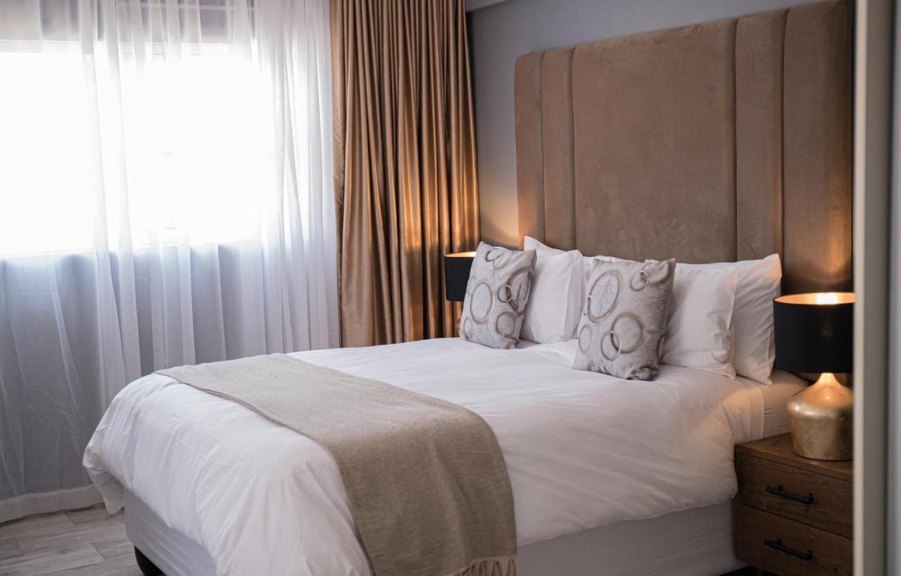 Gletwyn Boutique Guesthouse هراري المظهر الخارجي الصورة