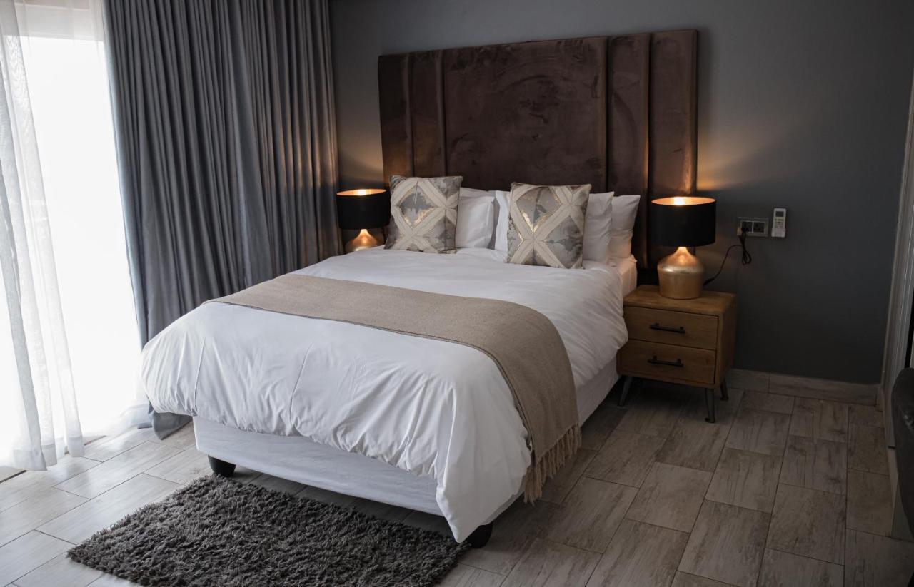 Gletwyn Boutique Guesthouse هراري المظهر الخارجي الصورة