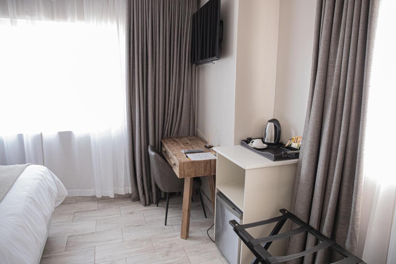 Gletwyn Boutique Guesthouse هراري المظهر الخارجي الصورة