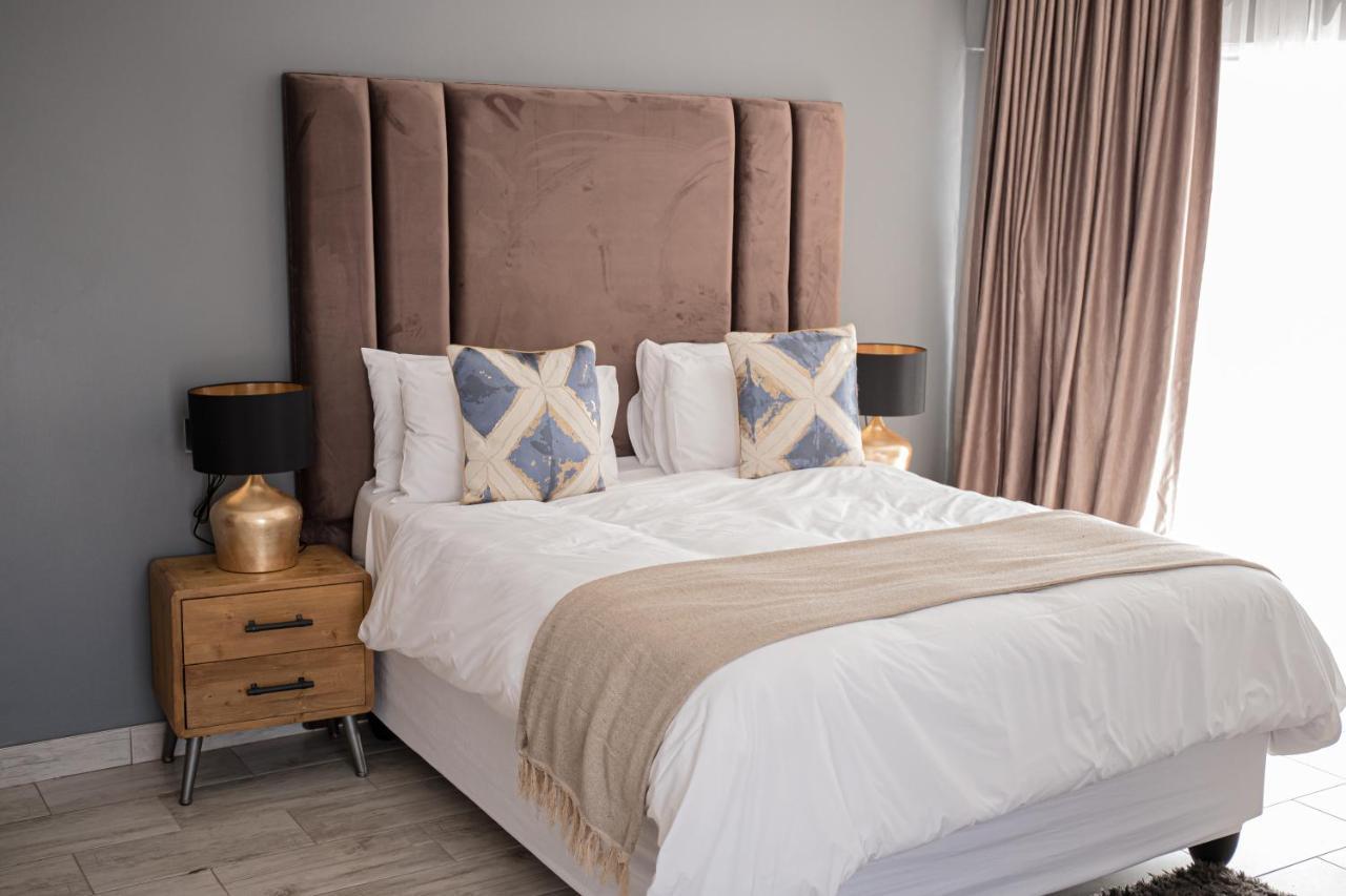 Gletwyn Boutique Guesthouse هراري المظهر الخارجي الصورة