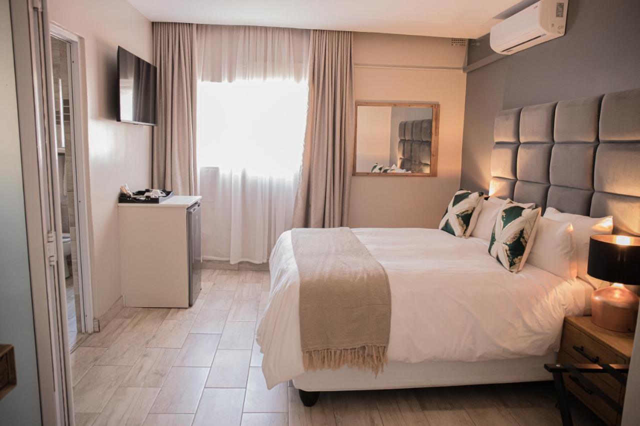 Gletwyn Boutique Guesthouse هراري المظهر الخارجي الصورة