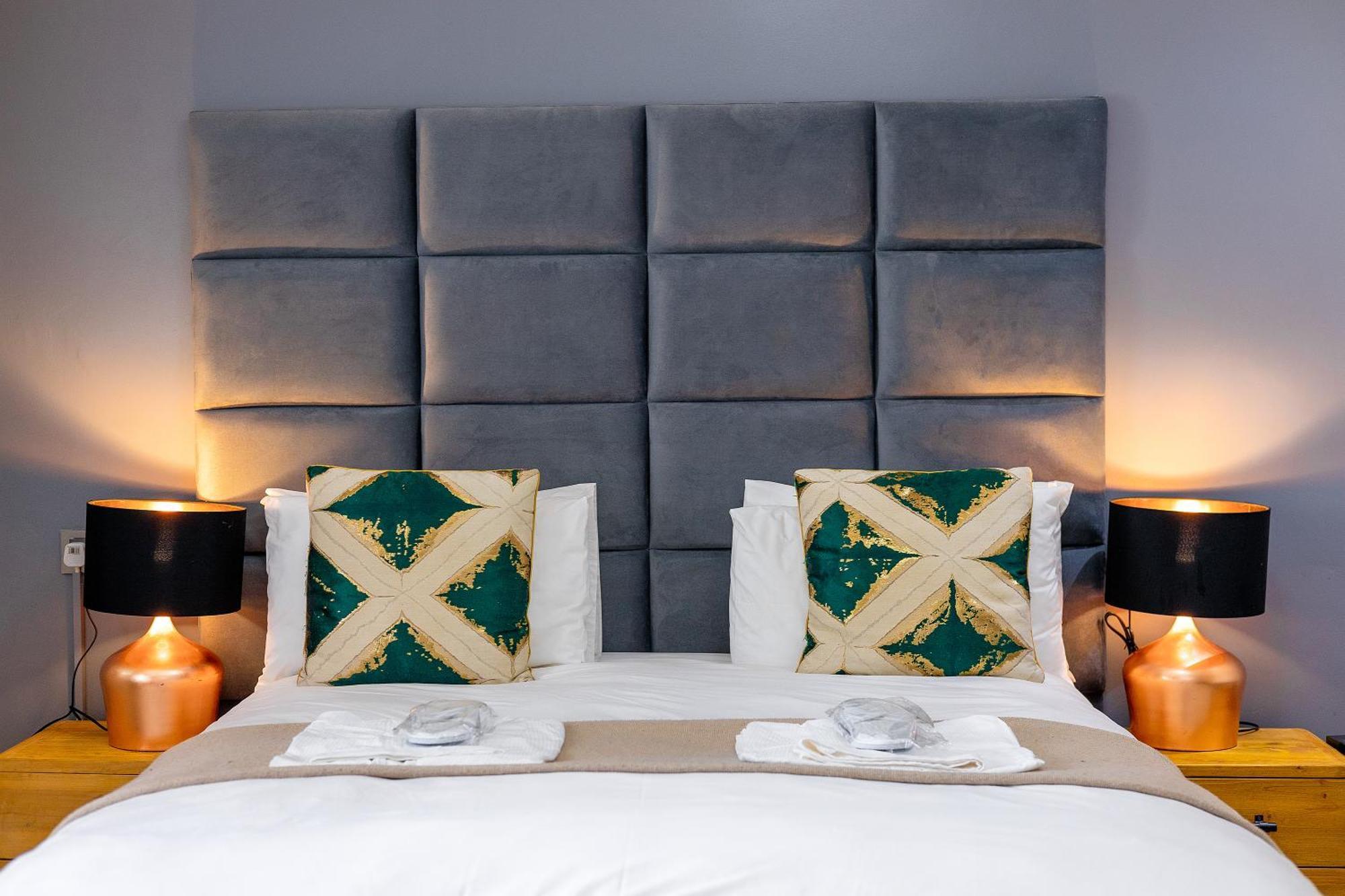Gletwyn Boutique Guesthouse هراري المظهر الخارجي الصورة