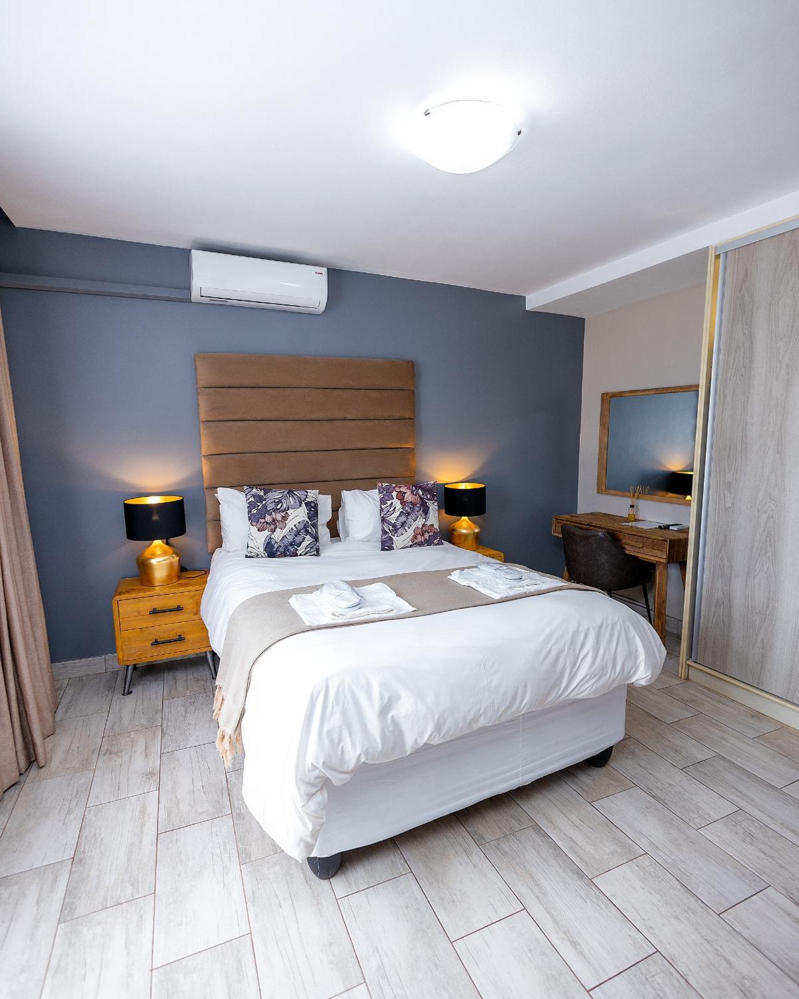Gletwyn Boutique Guesthouse هراري المظهر الخارجي الصورة