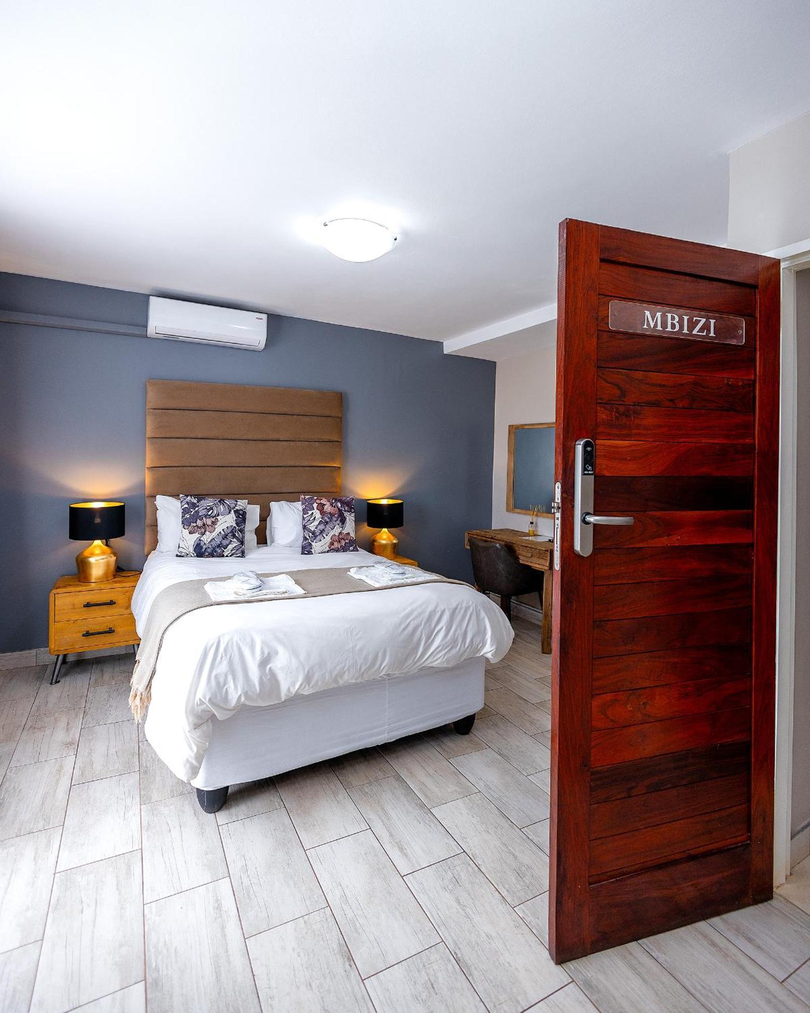 Gletwyn Boutique Guesthouse هراري المظهر الخارجي الصورة